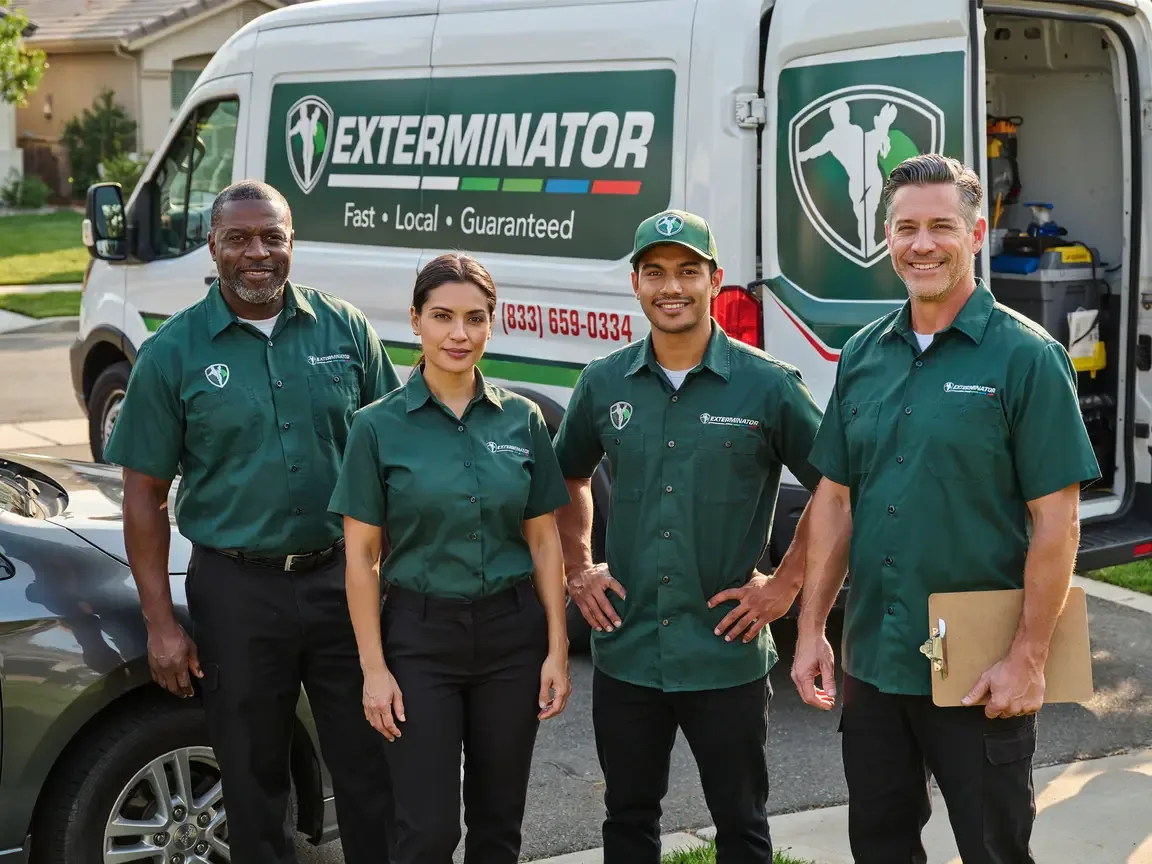 Pest Control company in South Bend, NE