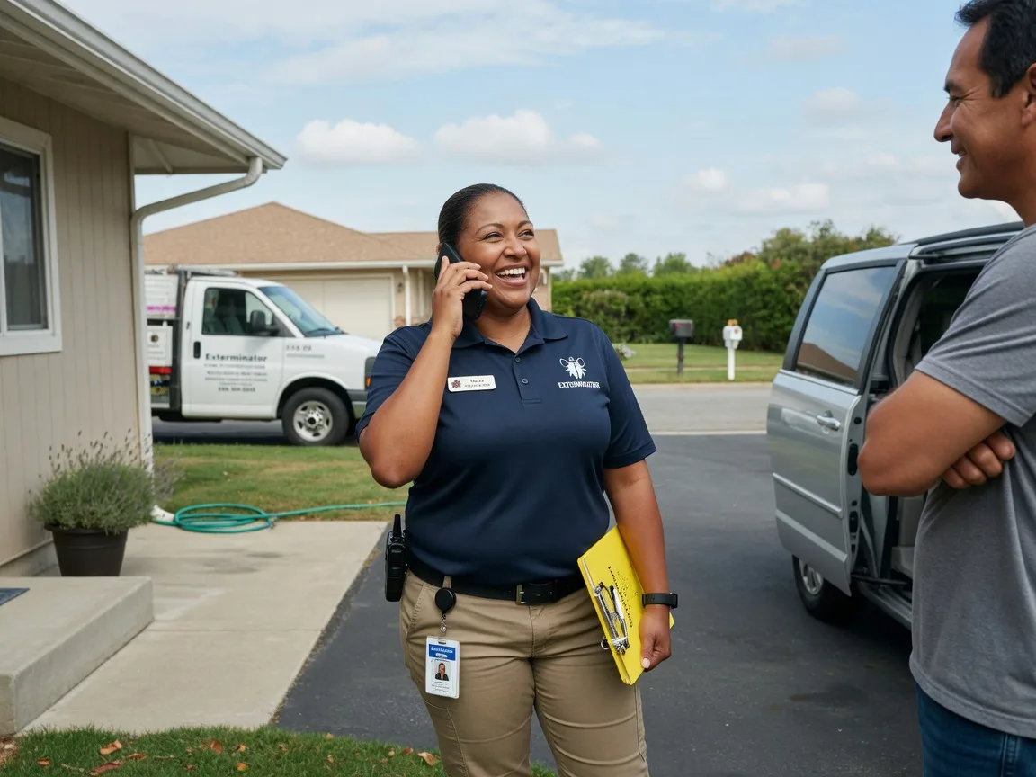 Pest Control South Bend, NE FAQs